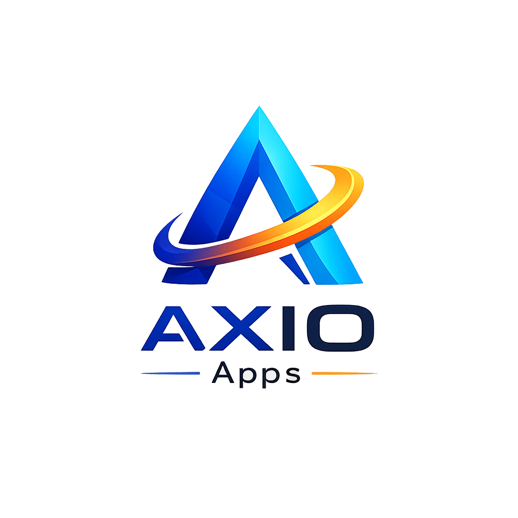 AXIO Apps Logo